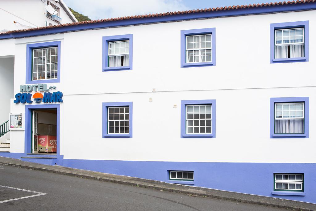 Hotel Solmar Calheta  Eksteriør billede
