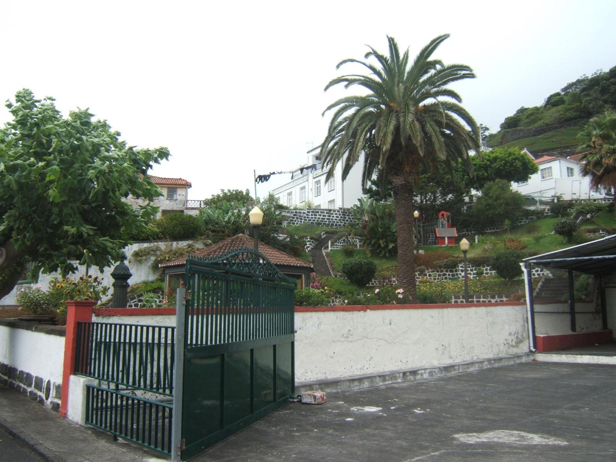 Hotel Solmar Calheta  Eksteriør billede