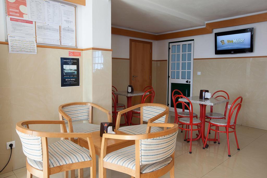 Hotel Solmar Calheta  Eksteriør billede