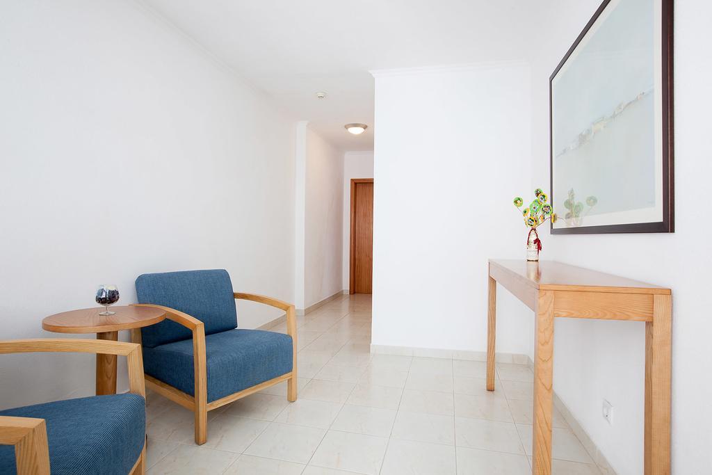 Hotel Solmar Calheta  Eksteriør billede